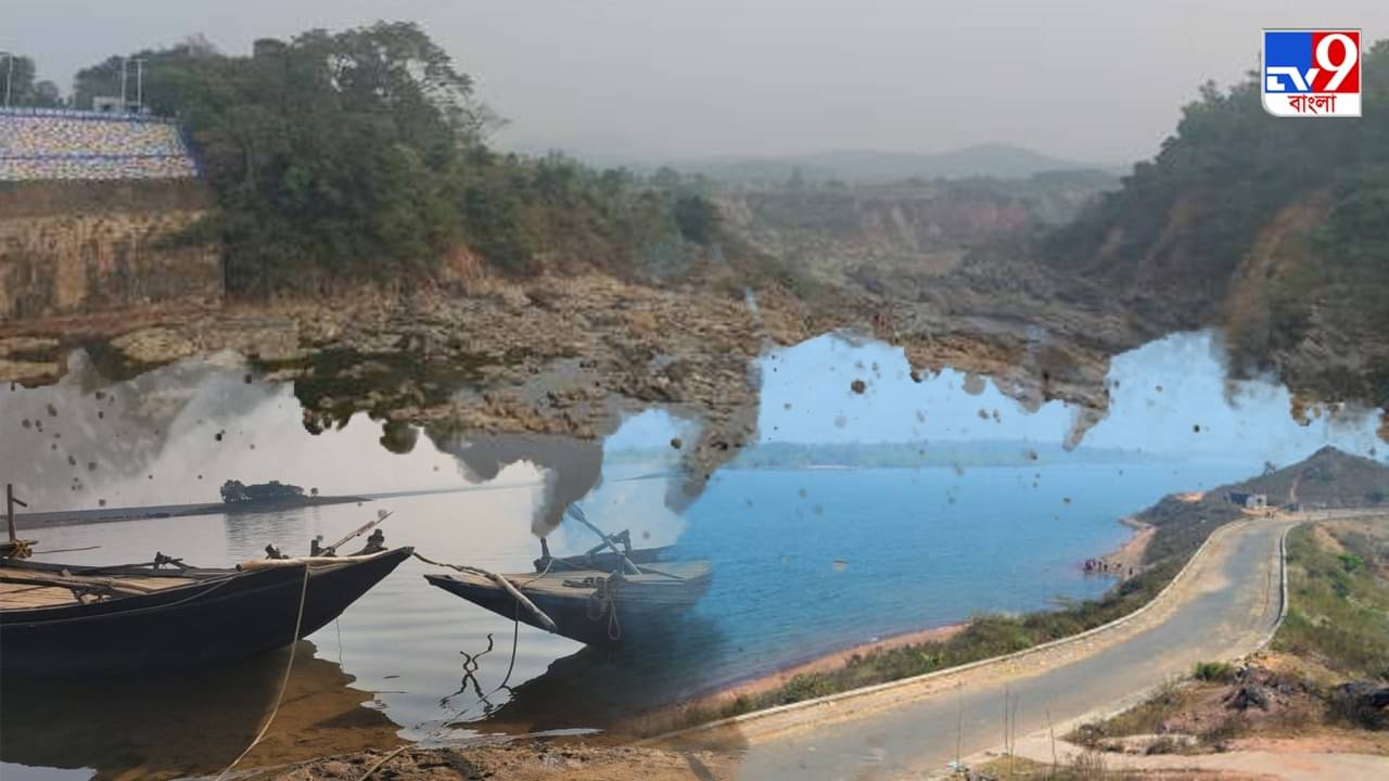 Mukutmanipur: বাজেটের মধ্যে শর্ট ট্রিপ করতে চান? মুকুটমণিপুরে রয়েছে সেই সুযোগ