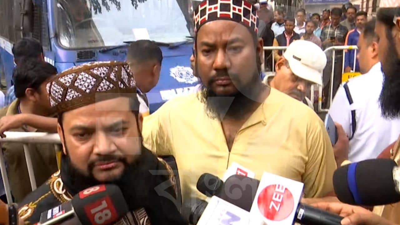 Naushad Siddiqui arrest: পীরজাদাদের গায়ে হাত দেওয়া হয়েছে, বিজেপি শাসিত রাজ্যেও এমন হয় না: কাশেম সিদ্দিকী