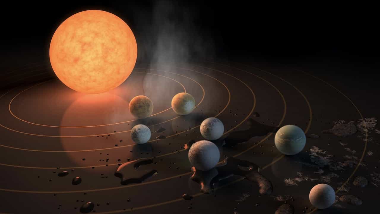 Planet Shape Spherical Planets: পৃথিবী সহ ব্রহ্মাণ্ডের সব গ্রহই দেখতে গোলাকার, কারণ ...