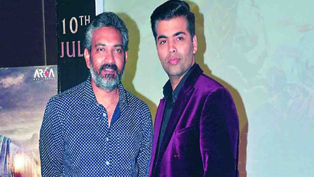 Rajamouli-Karan Johar: 'তুমি আমাকে কী দিয়েছ করণ?' রাজামৌলীর মন্তব্যে তোলপাড় নেটপাড়া