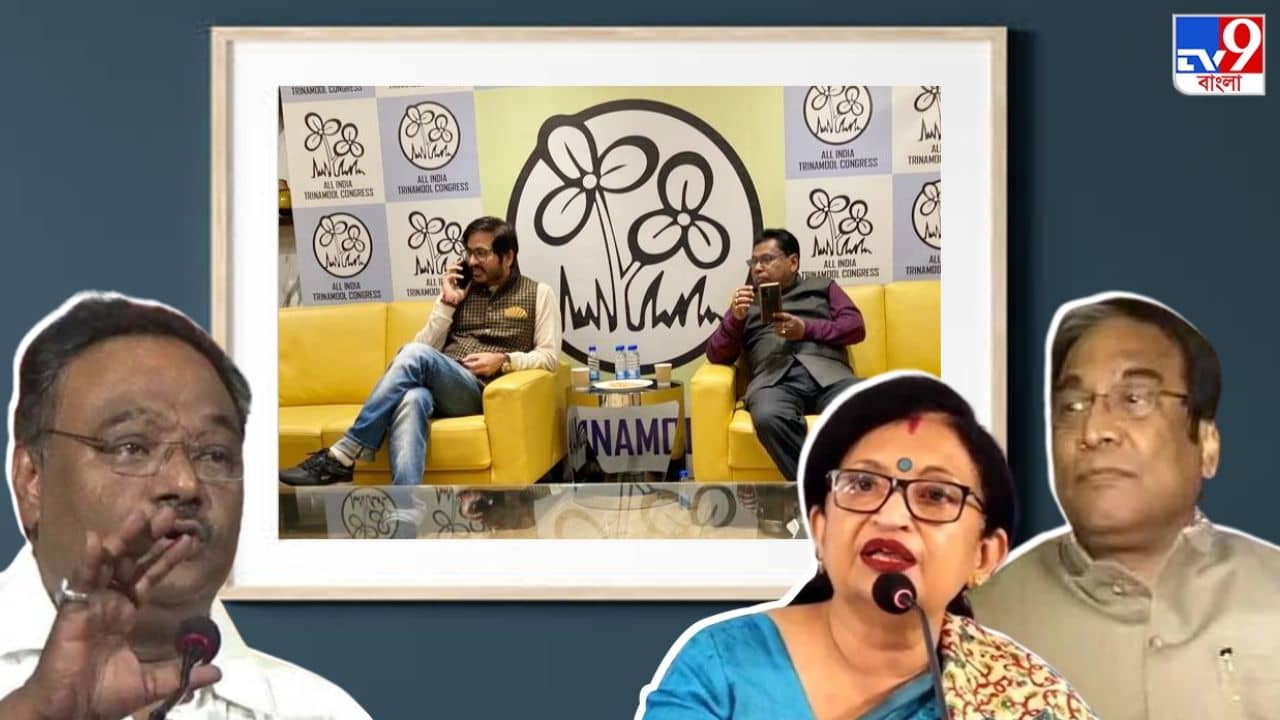 TMC & BJP Reaction: হিরণের ঘাস-ফুলে যোগ দেওয়া কি সময়ের অপেক্ষা? কী বলছে তৃণমূল-বিজেপি?