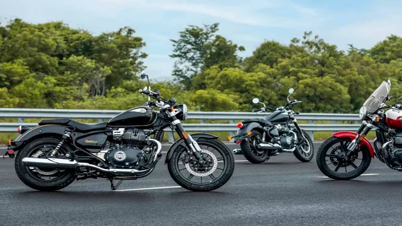 Super Meteor 650: অ্যাভেঞ্জারকে টক্কর দিতে আসরে Royal Enfield, হাজির ক্রুজ়ার বাইক Super Meteor 650