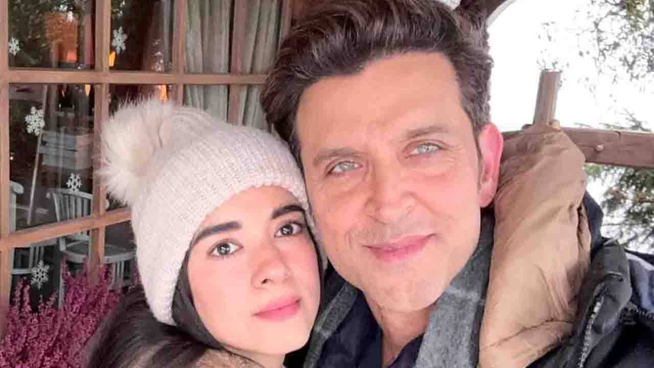 Hrithik-Saba: তাঁকে এবং হৃত্বিককে নিয়ে আলোচনা হোক চান না সাবা, দেখুন কী বলেছেন তিনি!