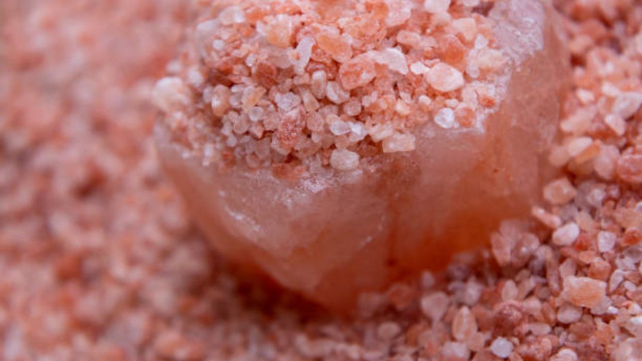 Pink Salt In Bengali Name