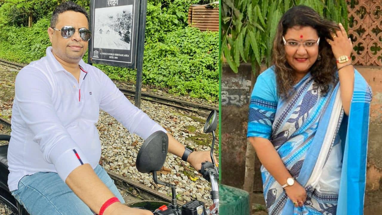 BJP MP Soumitra Khan: দিল্লিতে রাসলীলা-রঙ্গরসিয়া করছেন সৌমিত্র খাঁ, ভরা সভায় সরব সুজাতা