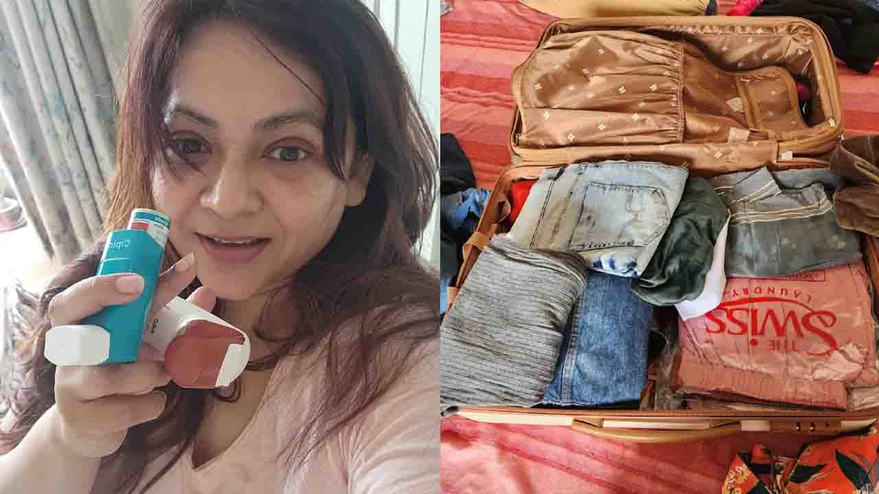 Sreelekha Mitra: শ্বাসকষ্টের সমস্যা শুরু হয়েছে, ধূমপান ছাড়লেন শ্রীলেখা, বললেন, সমস্যাকে আর বাড়তে দিতে চাই না