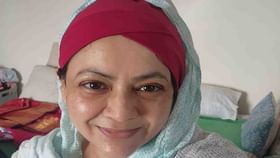 Sreelekha Mitra: বাংলাদেশ থেকে তিন কিলো ওজন বাড়িয়ে এসেছেন শ্রীলেখা; তারপর বললেন... Sreelekha Mitra: বাংলাদেশ থেকে তিন কিলো ওজন বাড়িয়ে এসেছেন শ্রীলেখা; তারপর বললেন...