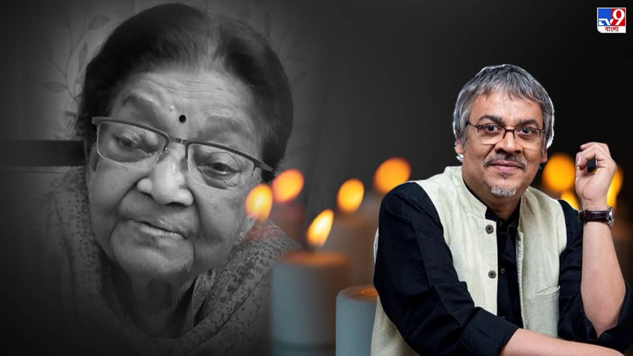 Sumitra Sen Death: কেরিয়ারের প্রথম গানের অ্যালবামে সুমিত্রাদিকেই গাইড হিসেবে পেয়েছিলাম: শ্রীকান্ত আচার্য
