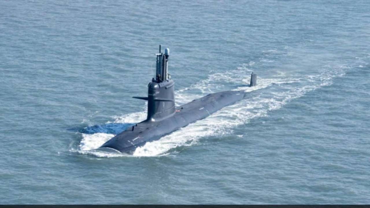 submarine Vagir: নৌবাহিনীর শক্তি বাড়াবে এই সাবমেরিন, তৈরি হয়েছে ভারতেই