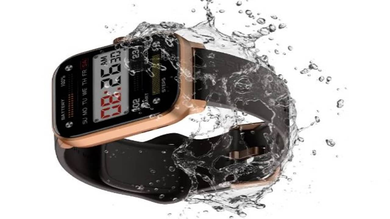 Noise Smartwatch: GPS ট্র্যাকিং থেকে ফিটনেস চেকিং এবার Noise-র এই স্মার্টওয়াচে, পাওয়া যাবে 8টি মনপসন্দ কালারে