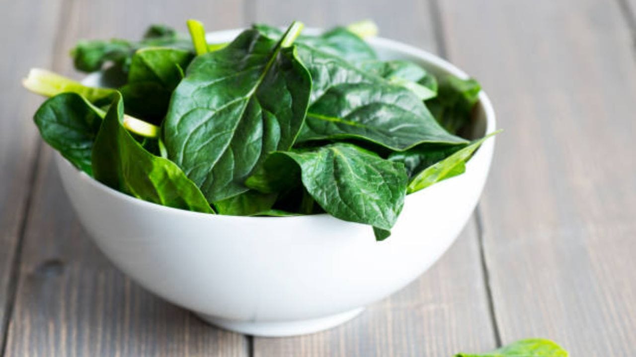 পালংশাক হল সুপারফুড। এটি আয়রন, জিঙ্ক, ম্যাগনেশিয়াম, ভিটামিন কে এবং ভিটামিন এ-তে পরিপূর্ণ। প্রতিদিন এই শাক খেলে আপনার ইমিউনিটি বাড়বে। যেহেতু পালংশাকে ক্যালোরির পরিমাণ কম তাই রোজ খেলেও আপনার ওজন বাড়বে না। 