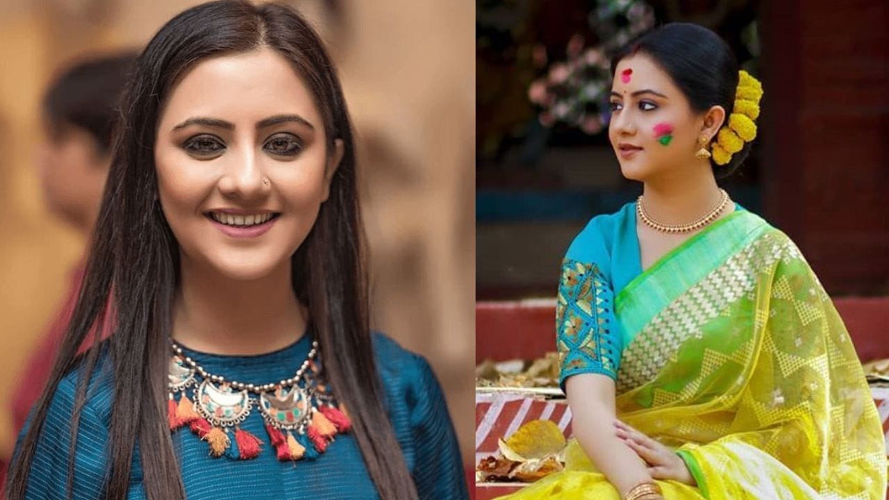 Tollywood Inside: শো করতে গিয়ে গালে চড় খেতে হয় মানালিকে, কী ভুল করেছিলেন  অভিনেত্রী - Bengali News | Tollywood actress manali dey shared a funny  moment what she faced in a show |