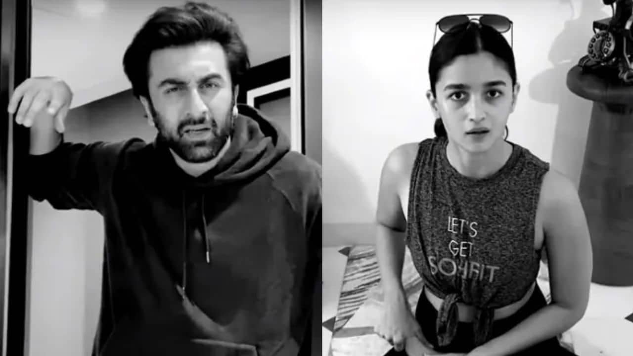 Ranbir-Alia Viral Video: মধ্যরাতে রণবীরকে কাছে পেতেই প্রকাশ্যে এ কী করলেন আলিয়া, ক্যামেরায় ধরা পড়ল সবটা