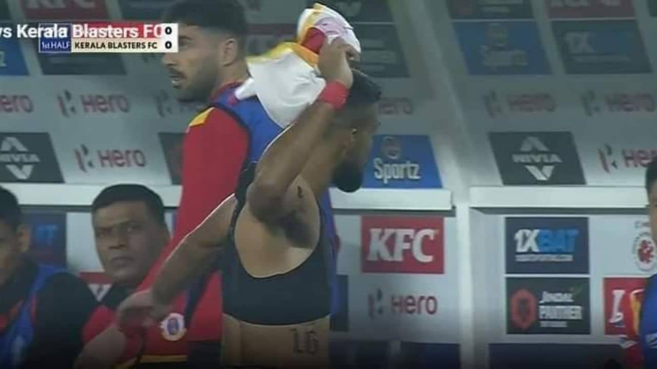 ISL 2022-23: মাটিতে জার্সি ছুড়ে ইস্টবেঙ্গলে ভবিষ্যৎ অনিশ্চিত করে তুললেন এই বঙ্গতনয়