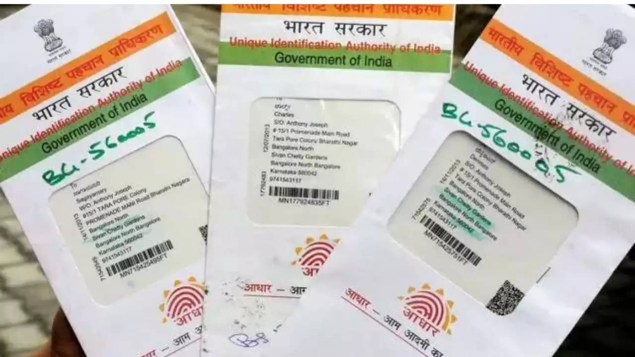 Aadhaar Data Update: ভুল নাম-ঠিকানা থেকে আবছা ছবি, কতবার Aadhaar তথ্য বদলাতে পারেন?