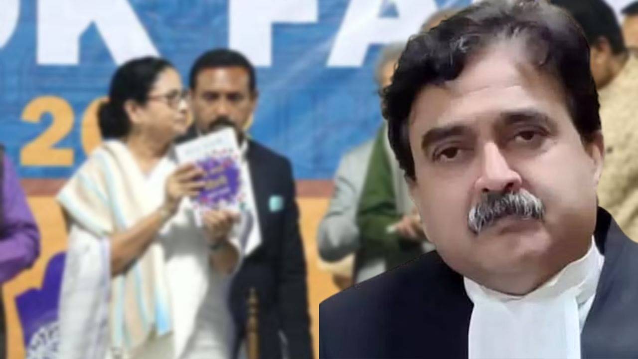 Justice Abhijit Ganguly: মুখ্যমন্ত্রীর বই কিনবেন? সাংবাদিকের প্রশ্নে বিচারপতি গঙ্গোপাধ্যায় বললেন...