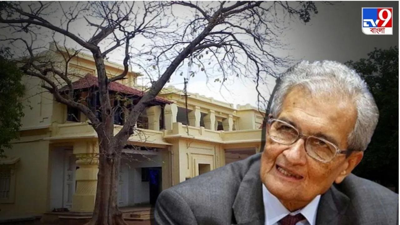 Amartya Sen : বিশ্বভারতীর সঙ্গে সংঘাতের আবহে BLRO অফিসে জমির মিউটেশন অর্মত্য সেনের