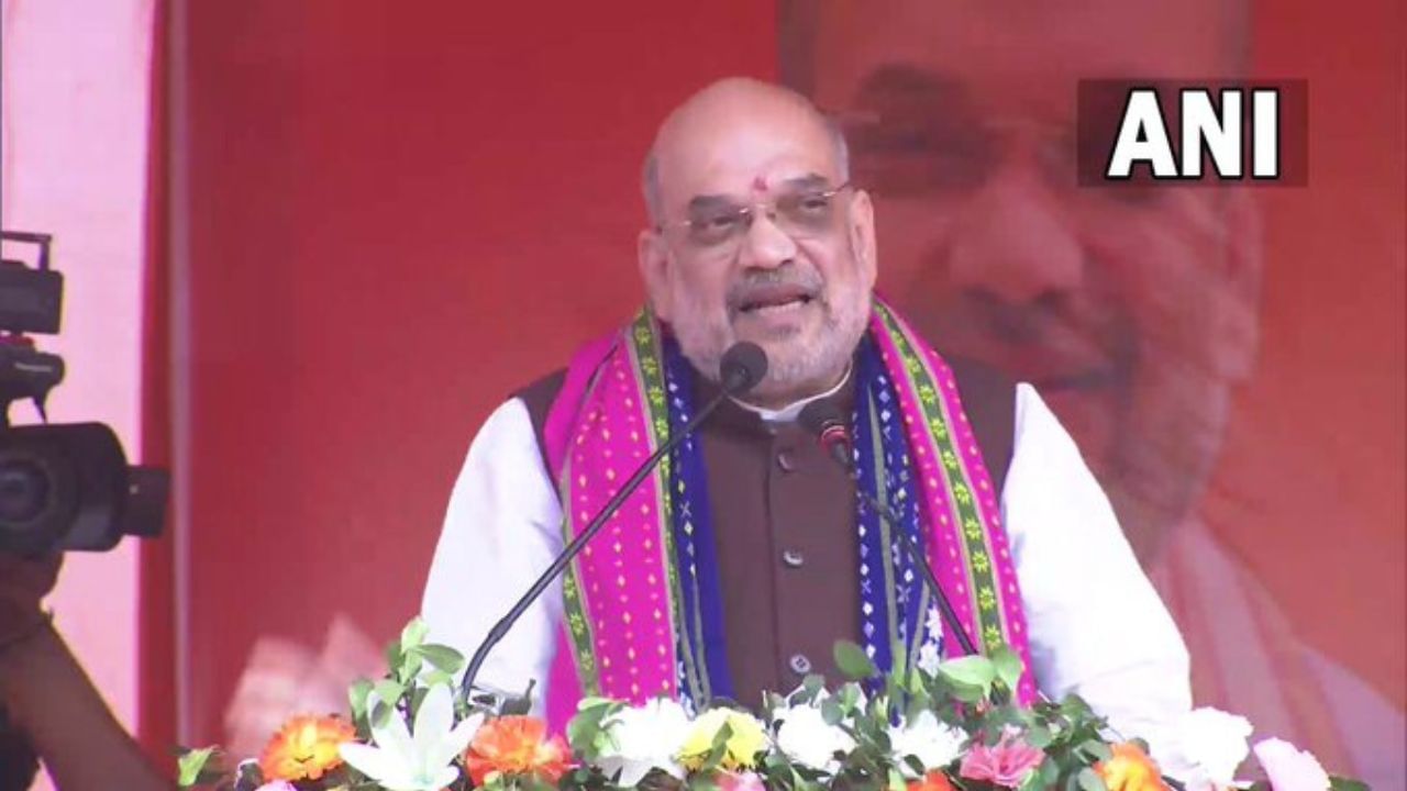 Amit Shah: ২৭ বছর পর ক্যাডারদের থেকে মিলেছে মুক্তি: শাহ