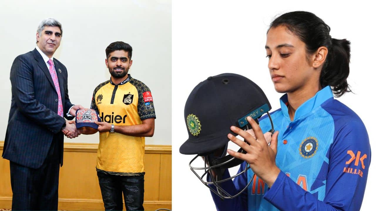 WPL-PSL: বাবরের চেয়ে তিন গুণ আয় স্মৃতির! ঠিক কতটা পিছিয়ে পাকিস্তান অধিনায়ক?