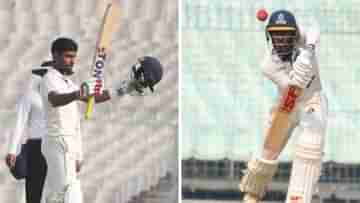 Ranji Trophy: প্রথম ইনিংসে লিড নিল বাংলা, অভি-সুদীপের হাফসেঞ্চুরি