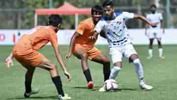 Santosh Trophy: দিল্লির কাছে আটকে শুরুতেই চাপে বাংলা