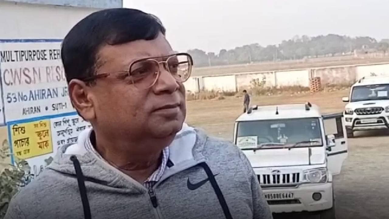 Sagardighi Election : সাগরদিঘি উপনির্বাচনে বিজেপি প্রার্থী দিলীপ সাহা