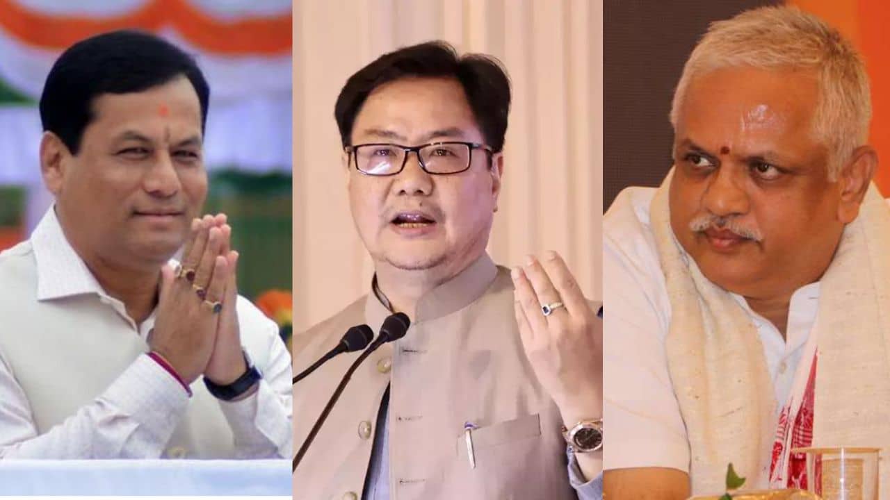 BJP Campaign in Nagaland: একই দিনে ৩ তারকা প্রার্থীর জনসভা, নাগাল্যান্ডে প্রচারে খামতি রাখতে নারাজ বিজেপি