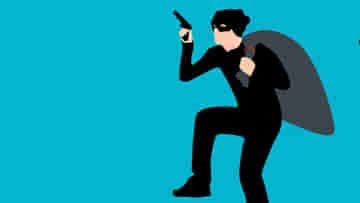 Bank Robbery: হাত ফস্কে পড়ে যায় পিস্তল, পিঠে লাফিয়ে পড়েন গ্রাহক, সিনেমা দেখে ব্যাঙ্ক লুঠের প্লট বানিয়েও জালে নায়ক