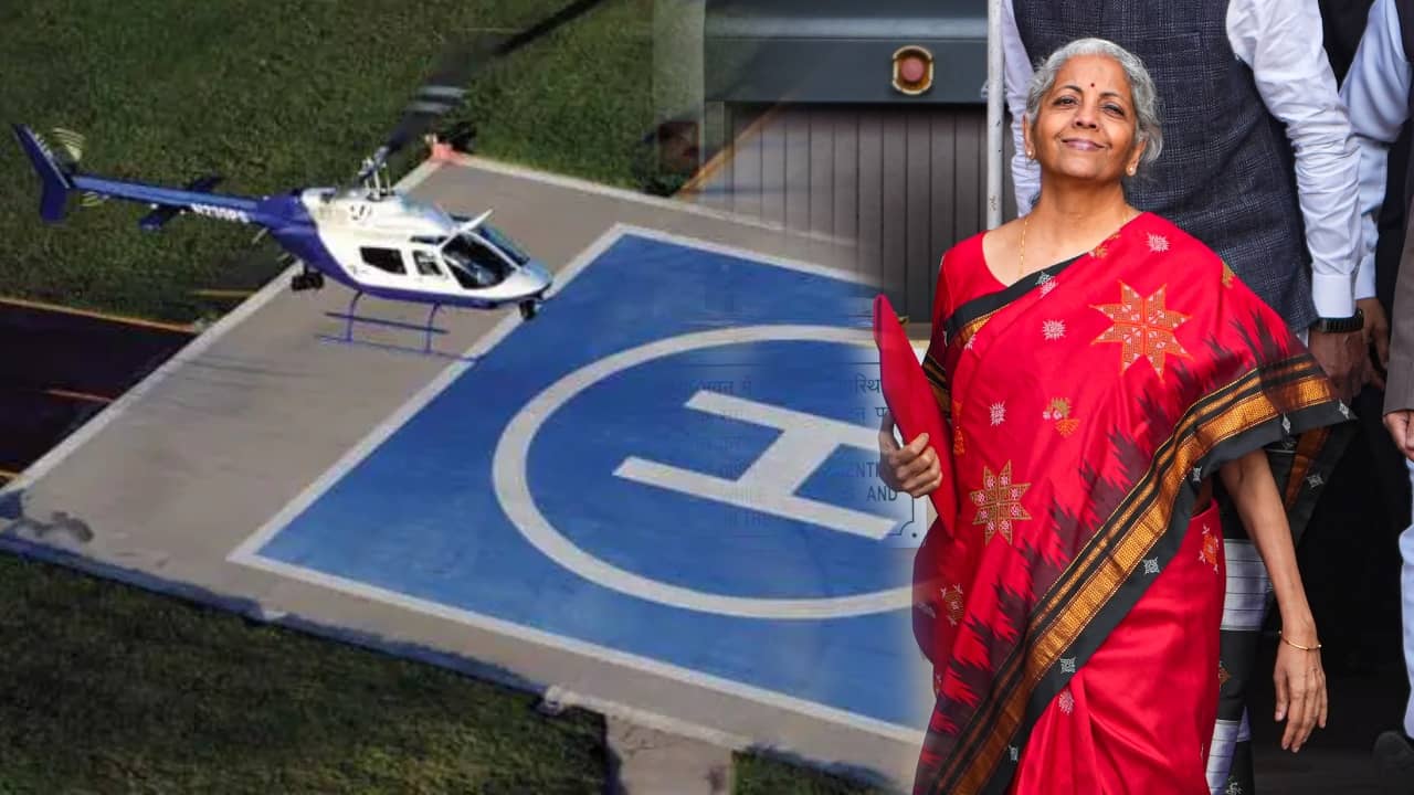 Budget 2023: ৫০টি বিমানবন্দর, হেলিপোর্ট; পরিবহণ পরিকাঠামো উন্নয়নে জোর মোদী সরকারের