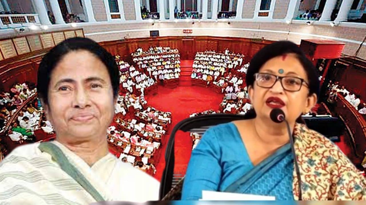 State Budget by Chandrima: মুখ্যমন্ত্রী মমতার কবিতা পাঠ করে শেষ হল বাজেট