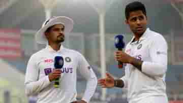 IND vs AUS, 2nd Test: ফিট শ্রেয়স, দিল্লি টেস্ট থেকে বাদ সূর্য? দ্রাবিড় বললেন...