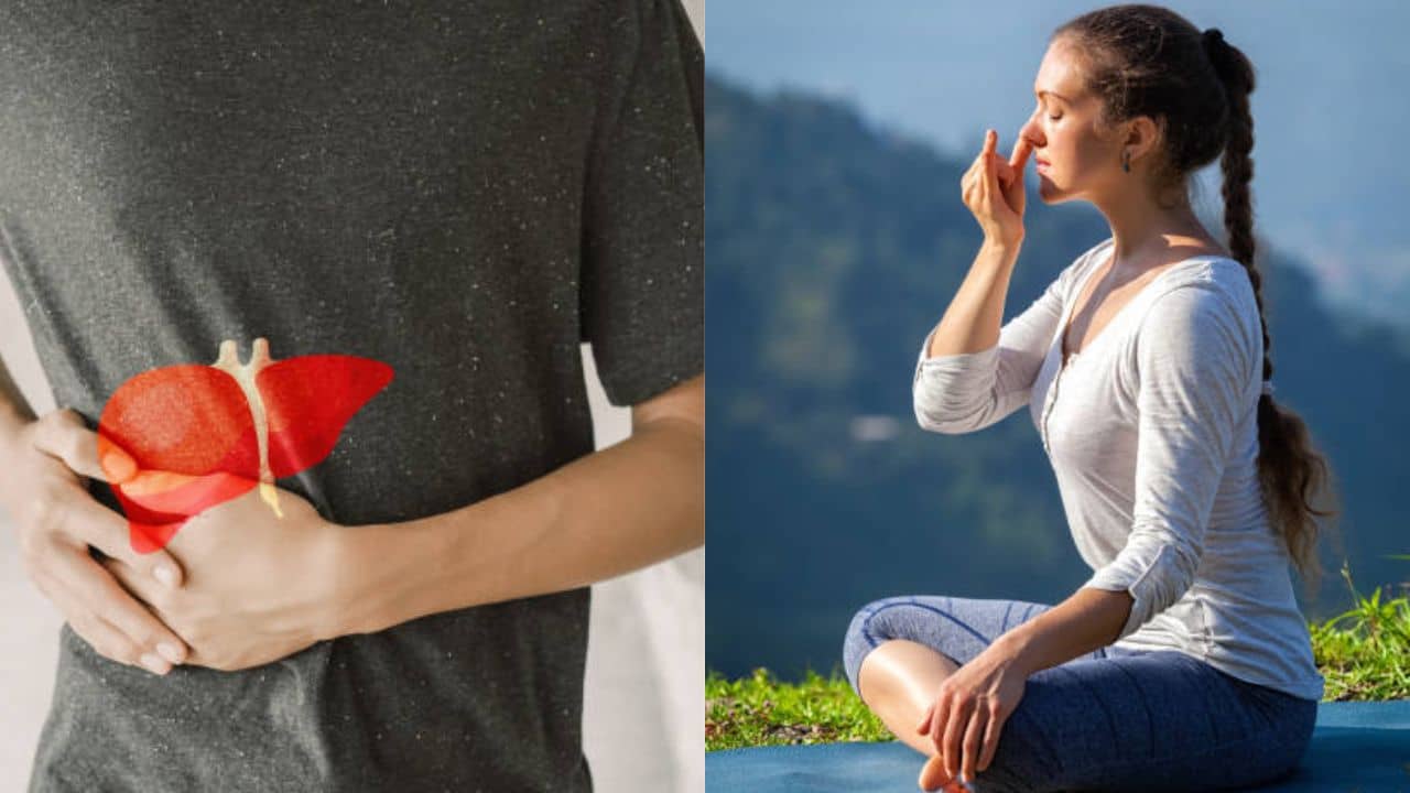 Fatty Liver: খাওয়া-দাওয়ার অনিয়মে ফ্যাটি লিভারের ঝুঁকি বাড়ছে? এই ৪ যোগাসনে মুশকিল আসান হবে