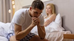 Sexual Frustration: যৌন মিলনে অনীহা? আপনি সেক্সুয়াল ফ্রাস্টেশনে ভুগছেন না তো! Sexual Frustration: যৌন মিলনে অনীহা? আপনি সেক্সুয়াল ফ্রাস্টেশনে ভুগছেন না তো!