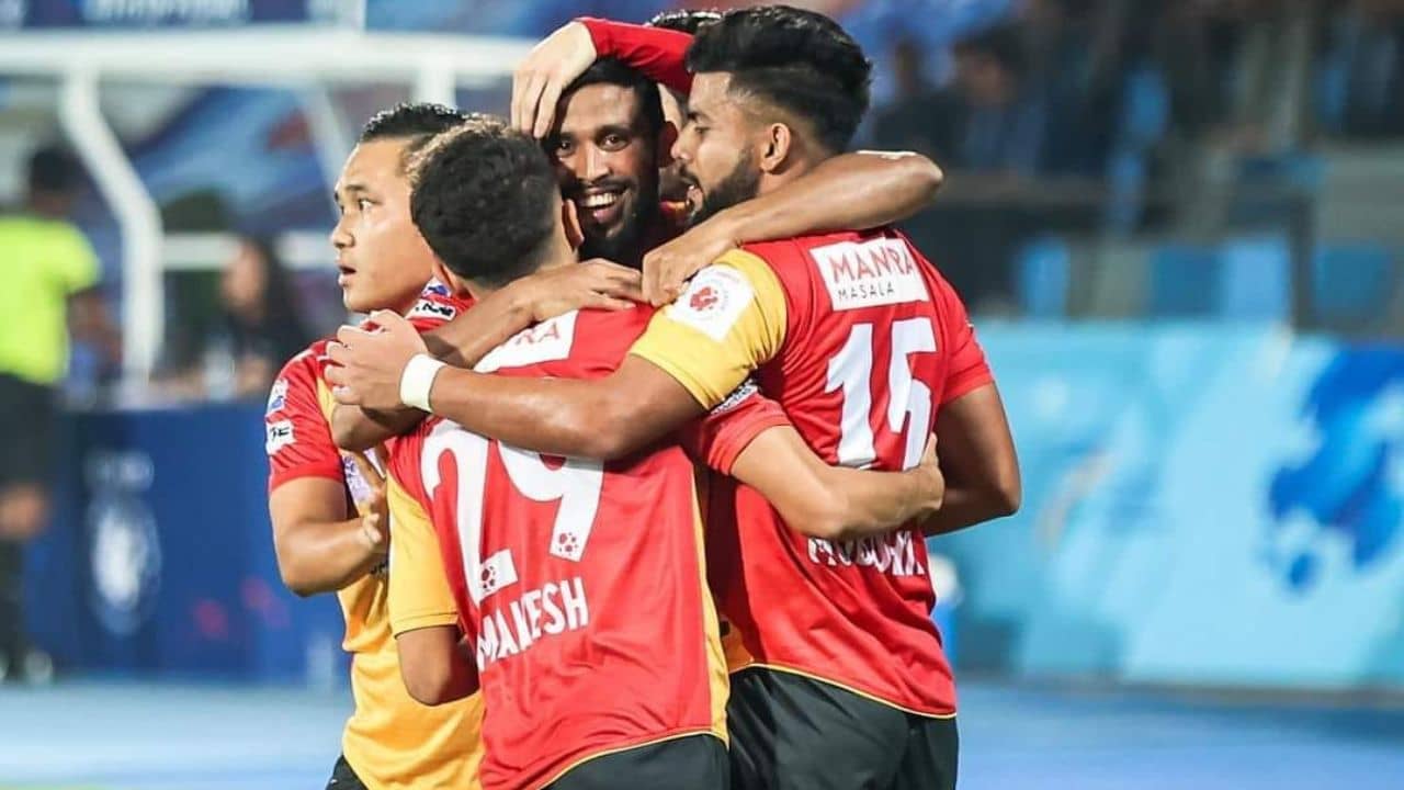 ISL 2022-23: ডার্বির আগে হঠাৎ চাঙ্গা ইস্টবেঙ্গল