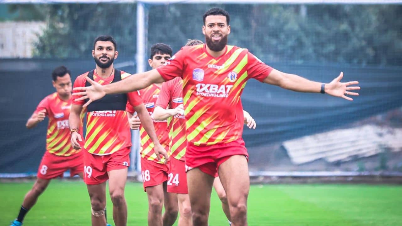 East Bengal: নিয়মরক্ষার ম্য়াচে ইস্টবেঙ্গলে মহড়া নতুন বিদেশির