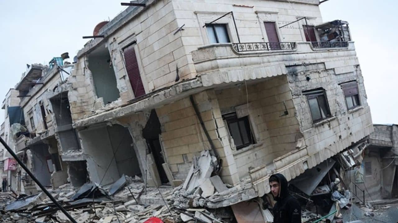 Turkey-Syria Earthquake: ক্ষত না শুকোতেই ফের আতঙ্ক, পরপর দুবার কেঁপে উঠল তুরস্ক-সিরিয়া