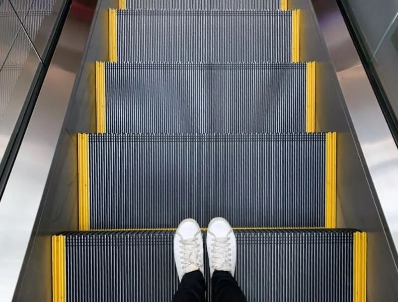 Escalator