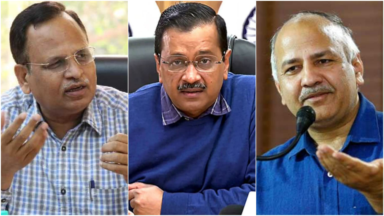 Sisodia-Jain Resign: জোড়া সেনাপতির পতন, সুপ্রিম ধাক্কার পরই কেজরীবাল মন্ত্রিসভা থেকে ইস্তফা মণীশ-সত্যেন্দ্রর