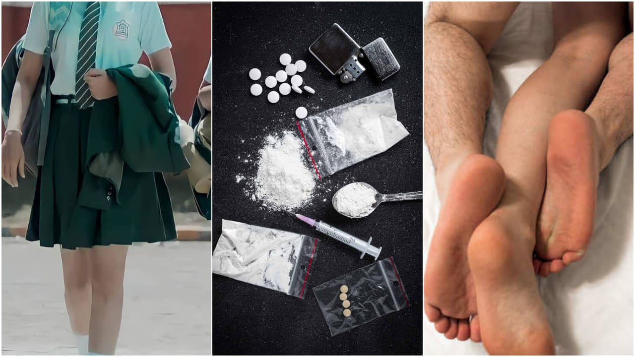 Kerala Drugs: উড়তা কেরল: প্রেমিকার সঙ্গে যৌনতার জন্যও মাদক সেবন, আচ্ছন্ন স্কুলপড়ুয়ারা