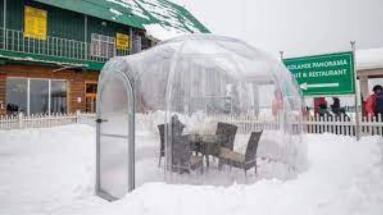 Kashmir Travel: দেশের প্রথম গ্লাস ইগলু রেস্তোরাঁ এবার ভূস্বর্গে! ঘুরতে গেলে অবশ্যই দেখে আসুন