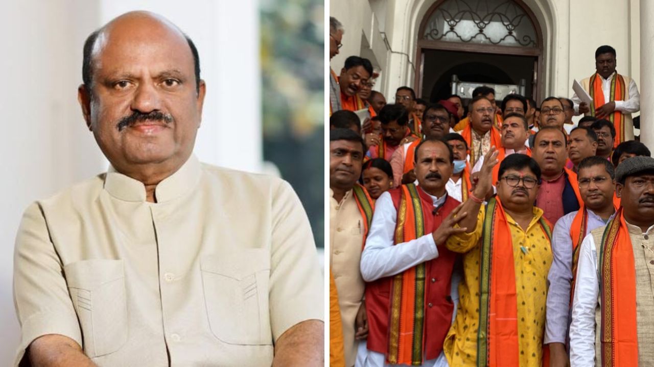 Governor-BJP: 'রাজ্যপাল গদি ছাড়ো', এবার সরাসরি সংঘাতে বিজেপি
