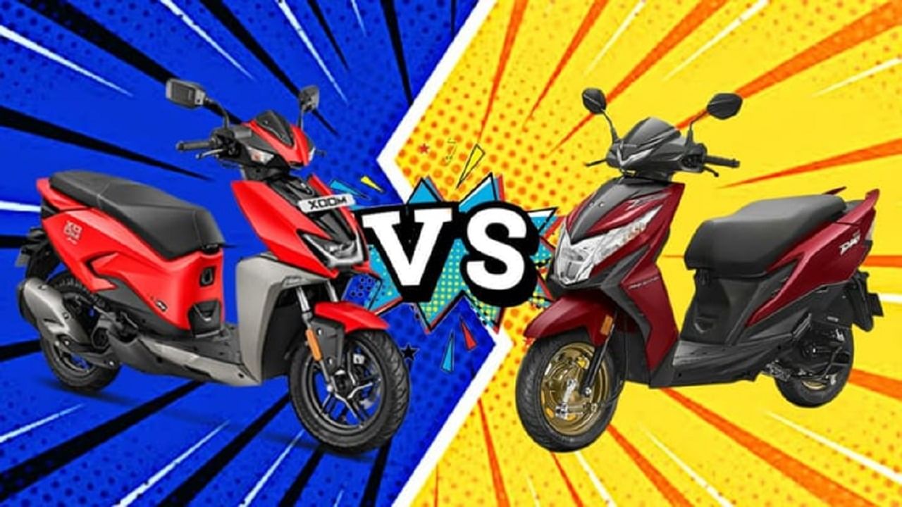 Hero Xoom vs Honda Dio: দামের সামান্য ফারাক, লুক ও ফিচারের দিক থেকে স্কুটারের রাজা কে?