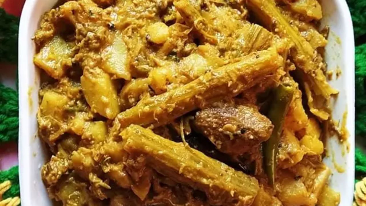 Sojne Phuler Recipe বসন্তে আবহে জ্বরে ভুগছেন? রোগ এড়াতে দুপুরের পাতে