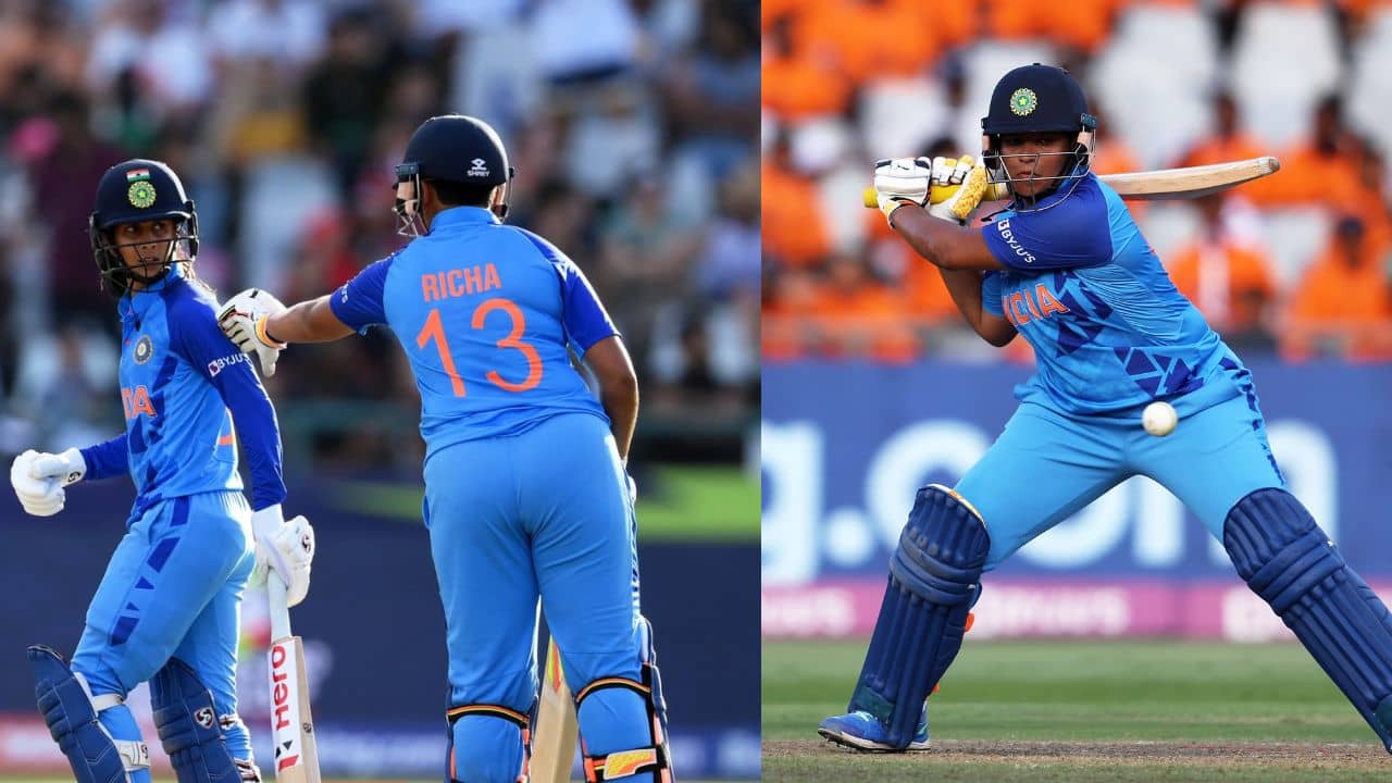 INDW vs PAKW: লক্ষ্য বিশাল, জেমাইমা-রিচার দাপটে উড়ে গেল পাকিস্তান