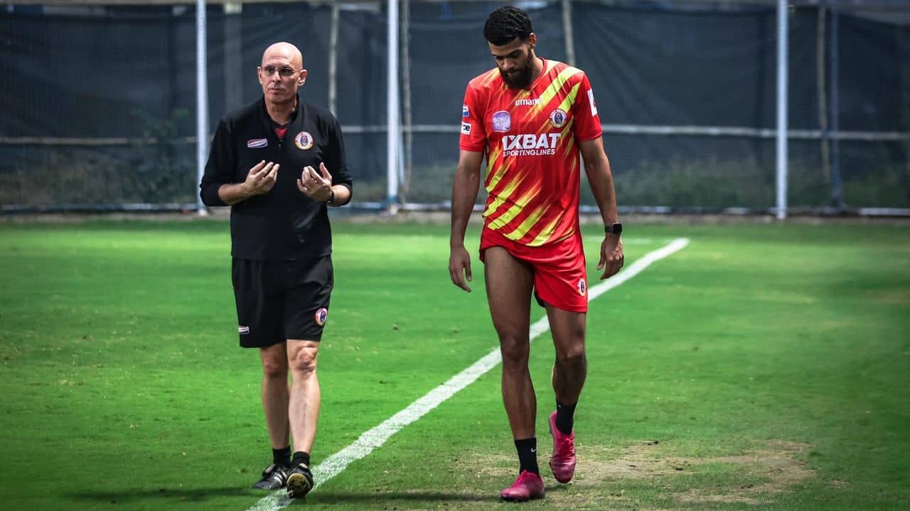 East Bengal: কলকাতা ডার্বিতে নামতে মুখিয়ে ইস্টবেঙ্গলের নতুন বিদেশি