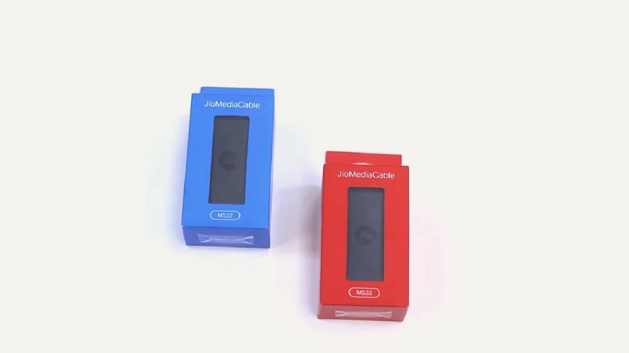 Jio Media Cable: সস্তার ছোট্ট ডিভাইসে Jio-র নতুন বাজি, TV-তে কানেক্ট করলেই সব FREE, দরকার নেই SIM