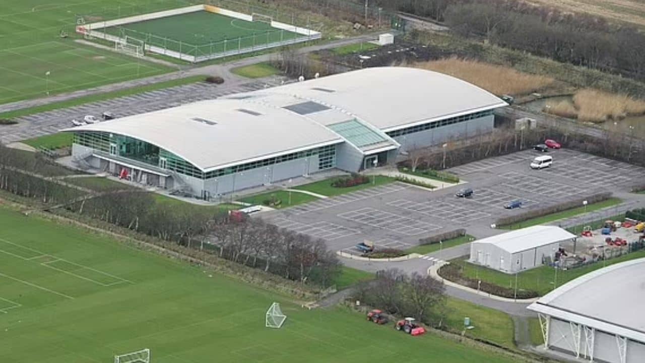 Manchester United: রোনাল্ডোর নালিশ, ম্যান ইউ ট্রেনিং সেন্টারে নতুনত্ব!