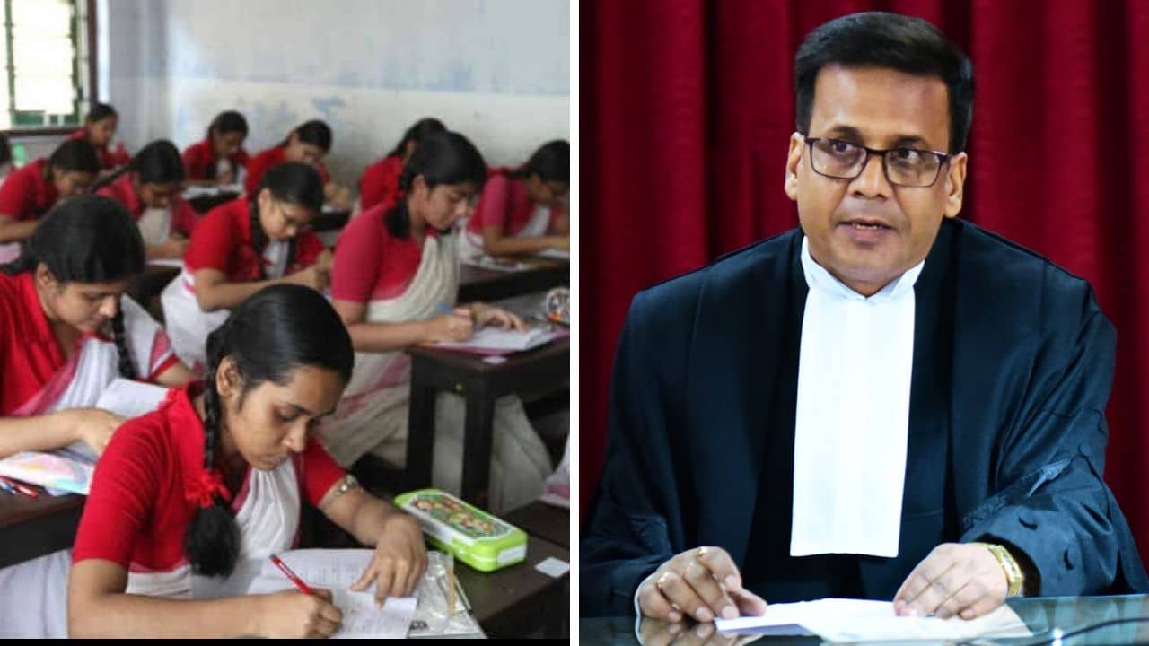 Madhyamik Syllabus: মাধ্যমিকের সিলেবাস নিয়ে উদ্বেগে বিচারপতি বসু, সতর্ক করলেন রাজ্যকে