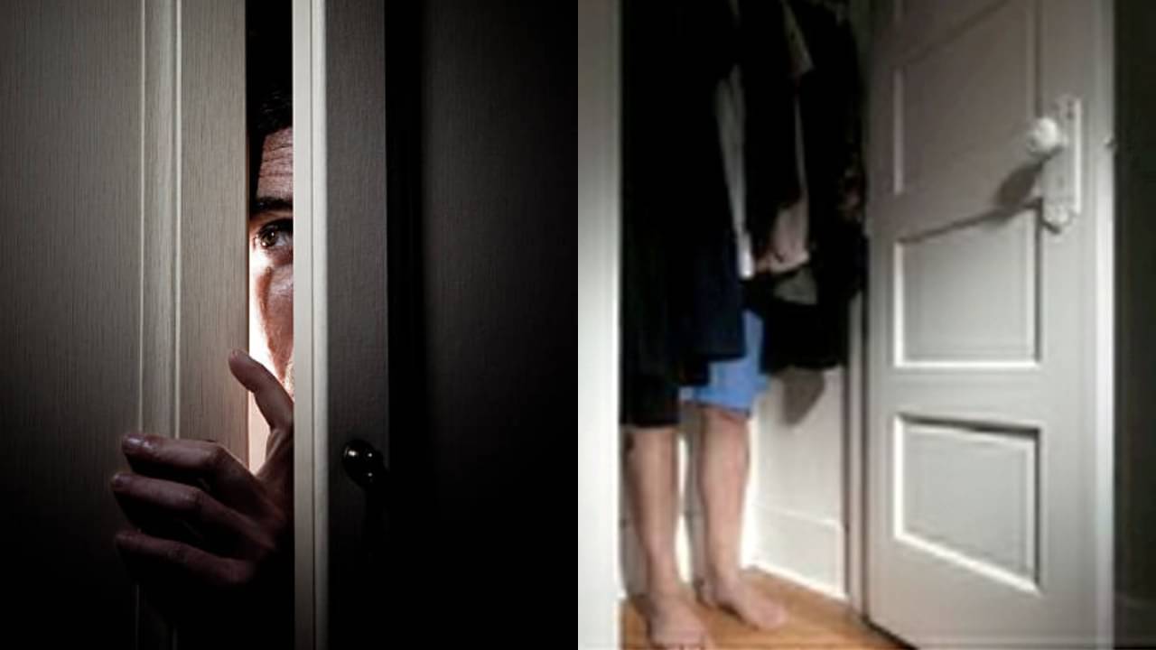 England: আলমারিতে লুকিয়ে মায়ের প্রেমিক, টেনে বের করে বাবা-ছেলে মিলে...