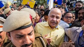 Manish Sisodia: CBI-র পর ED-র হাতেও গ্রেফতার সিসোদিয়া, জেলবন্দি রাখতেই প্রচেষ্টা? Manish Sisodia: CBI-র পর ED-র হাতেও গ্রেফতার সিসোদিয়া, জেলবন্দি রাখতেই প্রচেষ্টা?